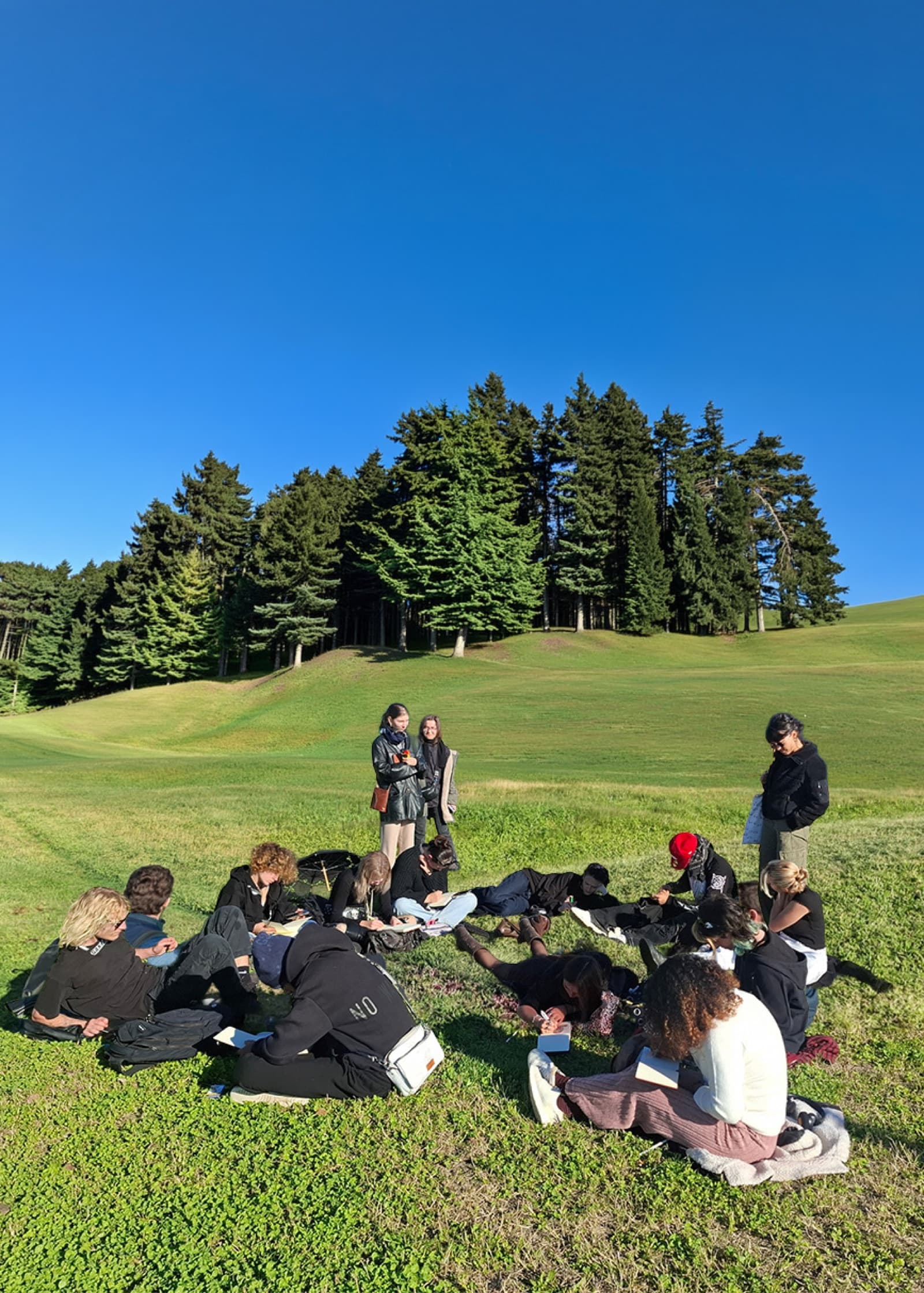 Vie étudiante à Lausanne