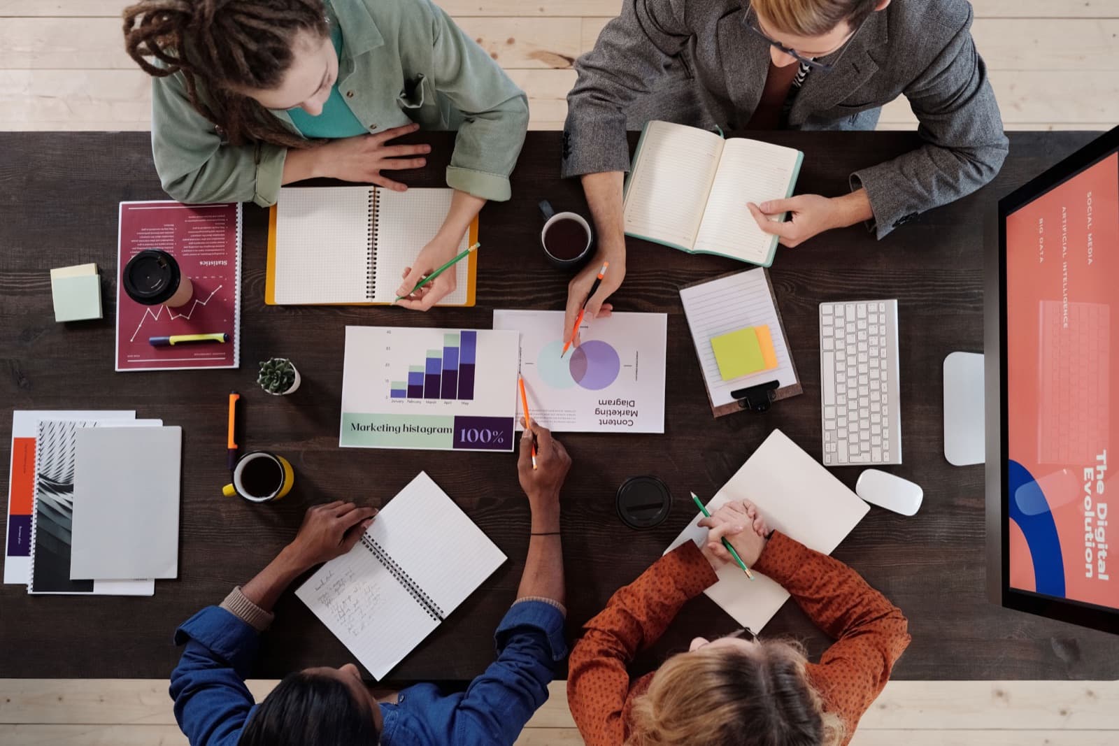 Management & Marketing Créatif