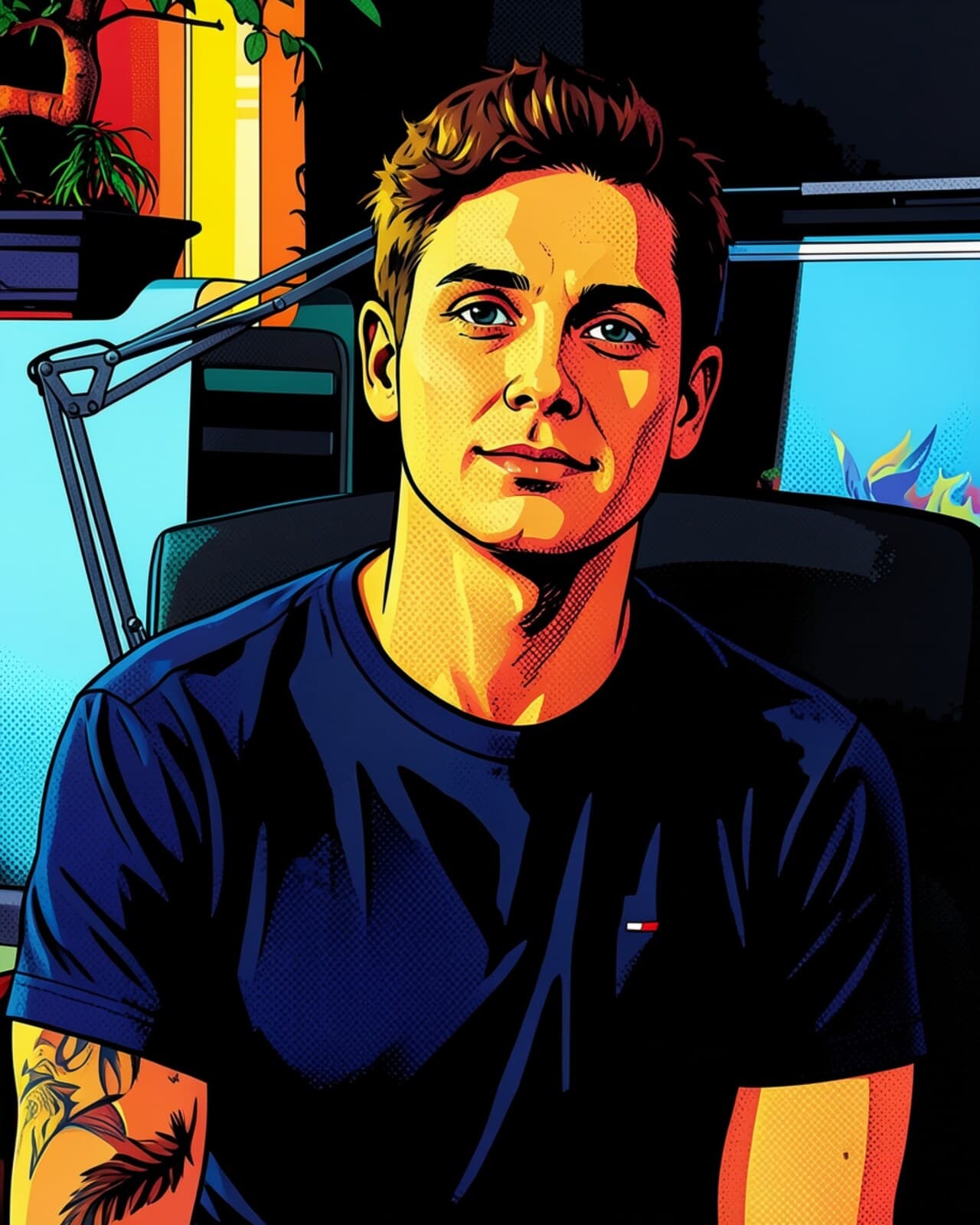 Nicolas Di Meo
